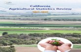  · ................................................................. California Agricultural Statistics Review, 2017-2018 State of California Edmund G. Brown Jr ...