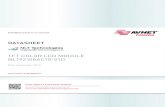 DATASHEET - Avnet Integrated · Published date: September 2013 CP(N) ... DR3+ DR3- CLKR+ CLKR- for LVDS . NL192108AC10-01D DATA SHEET DOD-PP-1751 (2nd edition) 7 7 7 4. DETAILED SPECIFICATIONS
