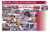Seventh Annual - Karuk...Karuk Tribal Newsletter, Fall 2003 Page 1 Quarterly Newsletter P.O. Box 1016 • 64236 Second Avenue • Happy Camp, CA 96039 • (530) 493-5305 • (800)
