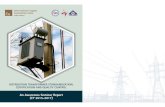 An Awareness Seminar Report (CY 2015-2017)...Outdoor type oil immersed Distribution Transformers up to and including 2500 kVA, 33kV – speciﬁcation Part 1 Mineral Oil immersed a.