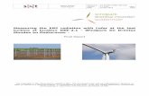 Measuring the EMI radiation with Lofar at the test turbine ...€¦ · This report describes the measurements on the wind turbine DEE-2.1, which were carried out during the first