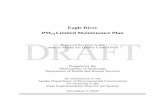 Eagle River PM10 Limited Maintenance Plan · 2019-03-03 · III.B.1-1 Final Draft 11/05/09 SECTION III.D.2 EAGLE RIVER PM 10 LIMITED MAINTENANCE PLAN III.D.2.1. Introduction Between