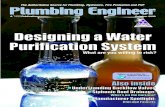Designing a Water Purification System · Key considerations when designing a water purification system. Story on page 44 Manufacturer Spotlight Chicago Faucets designs and manufactures