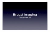 Breast Imaging - Amazon Web Servicesenp-network.s3.amazonaws.com/.../Breast_Imaging_Talk.pdfScreening Mammography! • Women of average breast cancer risk ! • Annually starting at