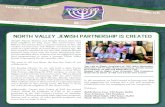 NORTH VALLEY JEWISH PARTNERSHIP IS Created · 4 Temple Ahavat Shalom Menorah • December 2016 Men of Temple Ahavat Shalom The Men of Temple Ahavat Shalom ( MoTAS) is an auxiliary
