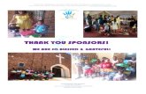 THANK YOU SPONSORS! - Microsoft...THANK YOU SPONSORS! WE ARE SO BLESSED & GRATEFUL! POSTAL ADDRESS: 66 HEATHER ROAD, LEONDALE, GERMISTON, 1401 CONTACT DETAILS: 073 504 2110 / 081 471