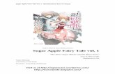 Sugar Apple Fairy Tale Vol. 1 - Ginzatoushi to Kuro no Yousei. · apples.” “There are sugar apples! There is a grove of sugar apple trees along the bloody highway. I heard about