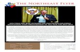 The Northeast Flyernetxafa.org/wp-content/uploads/2016/07/416Q2-NL2016.pdf · GCS Rocket Launch/CORE 6 Community Partners 7 The Northeast Flyer Newsletter Of The Northeast Texas Chapter