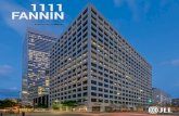 1111 FANNIN - res.cloudinary.com€¦ · 1111 Fannin (the “Property), a 17-story, 428,629-square-foot office building in Houston’s Central Business District. The building was