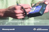 Honeywell Solutions - Barcoding · Suitable Products: Apple Captuvo SL22h Sled, CN51, CN70/CN70e, Dolphin 7800hc, Dolphin 99EXhc, PB22/PB32, PC23d/ PC23t, PC43d/PC43t, PM43, PX Series,