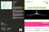 London Shoulder Meeting - ORUKMr Simon Lambert, Consultant Orthopaedic Surgeon, University College London Hospitals 12:15 Revision arthroplasty for infection: best practice Professor