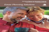 Mutual of Omaha Affiliates Estate Planning Solutionsseniormarketsales.s3.amazonaws.com/mura/sms_docs/uoo/Estate P… · This brochure explains several estate planning solutions that