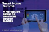 Smart Home Summit - Omdia/media/Informa-Shop-Window/TMT/Files/S… · Vivint Smart Home is maximizing this opportunity. They’ve conﬁrmed a deal with Best Buy where a Vivint employee