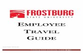 EMPLOYEE - Frostburg State University · 3/8/2016  · affect travel are 3.1.10 and 3.1.15. COMAR 23.02.03.* - This is the Code of Maryland Regulations. Regulations 23.02.03.01 through