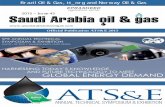 Official Publication ATS&E 2015 - Saudi Arabia Oil and Gassaudiarabiaoilandgas.com/pdfmags/saog_43.pdf · achieved during testing with the SMART toe sleeve FASTER DRILLOUT UNLIMITED