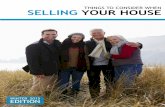 THINGS TO CONSIDER WHEN SELLING YOUR HOUSE · table of contents 1 5 reasons to sell now 7 5 demands to make on your real estate agent 11 5 reasons you shouldn’t for sale by owner