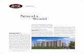 Nirala - theworldsgreatestbrands.com€¦ · Nirala Splendora which offers a great opportunity of having a 2- or 3-BHK house in Delhi-NCR at affordable prices. The perfect blend of