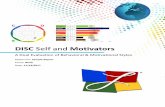 DISC Self and Motivators - Laura A Bruno · 2019-12-04 · motivators to change. Introduction to the DISC & Motivators Combined Report Research shows that the most successful people