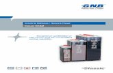 Industrial Batteries / Network Power · 2020-06-03 · 3 Network Power > Product overview 2 Industrial Batteries The powerful range of Network Power Energy storage solutions for critical