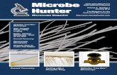 Microbe ISSN 2220-4970 (Online) ISSN 2220-4962 (Print ... · 2 - MicrobeHunter Microscopy Magazine - January 2012 Microbehunter Microscopy Magazine The magazine for the enthusiast