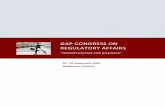 GAP CONGRESS ON REGULATORY AFFAIRS · Standard Business Reporting • Citrix Systems • Department of Innovation, Industry & Regional Development, Government of Victoria • Department