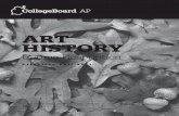 ART HISTORY - Austin ISDcurriculum.austinisd.org/adv_ac/AP/documents/ArtHistoryCourseDescription.pdfHISTORY Course Description E f f e c t i v e F a l l 2 0 1 1 57993-00003 AP Art