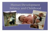 Infancy and Childhood - wsfcs.k12.nc.us · Human Development Infancy and Childhood. Heredity v. Environment Heredity – characteristics obtained directly from genes Environment –
