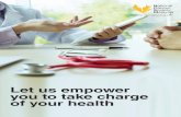 Let us empower you to take charge of your health · Cancer myths and pseudoscience Enlighten your awareness around cancer through our cancer experts who will share some of the most