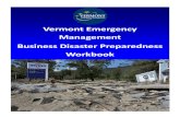 Business Workbook 2018vem.vermont.gov/sites/demhs/files/Business Workbook 2018.pdf · 3 functioning. List them in order of urgency and importance. Conduct a business impact analysis