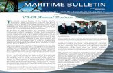 email: vma@portofhamptonroads.com • web site: www ......Throughout the year, coal colliers used every inch of Hampton Roads’ 50-foot channels to carry export coal to be used for