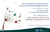 Joint Research Centre - European CommissionCC threshold is