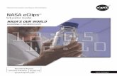 NASA eClipsTM Educator GuideEducator Guide · NASA eClips video segment, then relate water conservation issues on the ISS to those in their daily lives. Icons flag two areas of interest