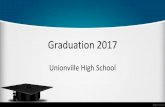 Graduation 2017 · Grade 12 Exam Schedule •June 19 - Period 4 classes •June 20 - Period 5 classes ... Friday, June 9, 2017 •Very important!!! You MUST pick-up your grad packages