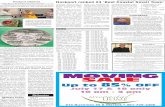 SATURDAY, JULY 18, 2020 - THE ROCKPORT PILOT - PAGE 3A ... · 7/18/2020  · Small Town category in 10Best Readers’ Choice travel award contest, sponsored by USA TODAY. Rockport