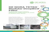 DE NORA TETRA Modular DeepBed Filter ac5fcf13-4fce-460b...آ  DE NORA TETRAâ„¢ media. â€¢ The DE NORA