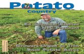 POTATO COUNTRY 8405 Ahtanum Road, Yakima, WA 98903 …columbiapublications.com/potatocountry/feb2009/pc_feb09.pdf · Wilson receiving a major commenda-tion for the support of U.S.