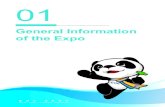 General Information of the Expo · 2. Expo Contact List 2.1 Contact Information of the Organizers China International Import Expo Bureau National Exhibition and Convention Center