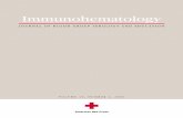 Immunohematology - American Red Cross...P. ANN HOPPE, MT(ASCP)SBB BRENDA J. GROSSMAN, MD 161 COMMUNICATIONS Letters to the Editors Re: Gel technology for RhIG dosage (Vol. 16, No.