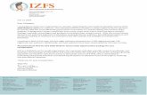 2020 Webinar Series Attached please find the IZFS 2020 ... · Attached please find the IZFS 2020 Webinar Sponsorship Opportunities package for your consideration. IZFS is a 501(c)(3)