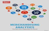 Merchandising Analytics - Denave€¦ · merging in-store and digital operations would be the key opportunities that would fuel this growth. 2 In India, size of the retail analytics