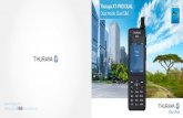 Thuraya XT-PRO DUAL Brochure XT...Dual mode. Dual SIM. Communicate seamlessly in satellite and GSM mode: the world’s first phone to combine dual-mode and dual-SIM, the Thuraya XT-PRO