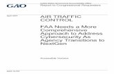GAO-15-370 Accessible Version, Air Traffic Control: FAA ... · challenges in at least three areas: (1) protecting air-traffic control (ATC) information systems, (2) protecting aircraft