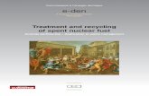 Treatment and recycling of spent nuclear fuel S · ISBN 978-2-281-11377-8 ISSN pending Actinide partitioning – ... chemistry, and the physicochemistry of actinides, in particular