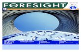 ISSN 1995-459X FoReSighT ФОРСАЙТ Foresight-Russia 2014 … · Strategies 6 FoReSighT-RuSSiA vol. 8 no 2 2014 International Foresight of the 2000s: Comparative Analysis * Axel