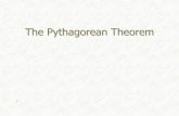 The Pythagorean Theorem · Pythagoras of Samos Pythagoras Playground Microsoft Encarta 2000 . Title: PowerPoint Presentation Author: psd Created Date: 10/17/2012 12:23:27 PM ...