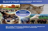 EU Large Carnivore Platform: Fourth Regional Workshop ...ec.europa.eu/environment/nature/conservation/species/carnivores/pd… · carnivores population – world records for bears