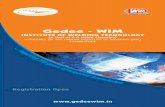 Promotional Brochure PDF - GEDEE - WIM · Title: Promotional Brochure PDF Author: Administrator Created Date: 20131029082056Z