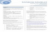 90 RAINBOW STREET RANDWICK NSW 2031 EMAIL · 17 December – Presentation Day; Year 6 Farewell 19 December –Year 6 Arch; last day for students Information If you have been able