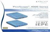 Picoscope - Pico Technology · PP493 PicoScope 4424 799 1319 967 PP492 PicoScope 4224 499 824 604 PP695 PicoScope 4224 IEPE 599 989 725 PP671 PicoScope 4226 Kit 699 1154 846 PP672