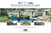 Knaresborough€¦ · SUMMARY DOCUMENT DRAFT PUBLIC CONSULTATION - AUTUMN 2017 Knaresborough Town Council 36142-NDP Summary 12pp.qxp_Layout 1 05/09/2017 12:02 Page 1. INTRODUCTION